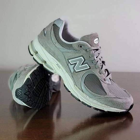 New Balance | Shoes | New Balance 202r Marblehead Light Aluminum Ml2002rc Suede Leather Mens 95 
